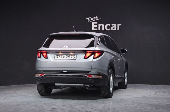 Hyundai Tucson Gasoline 1.6 Turbo 2WD Modern — пробег 4 724 км — фото 4 из 5