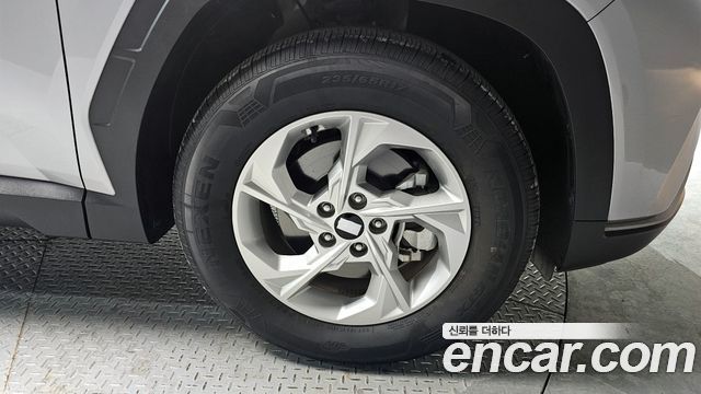 Hyundai Tucson Gasoline 1.6 Turbo 2WD Modern — пробег 4 724 км — фото 5 из 5