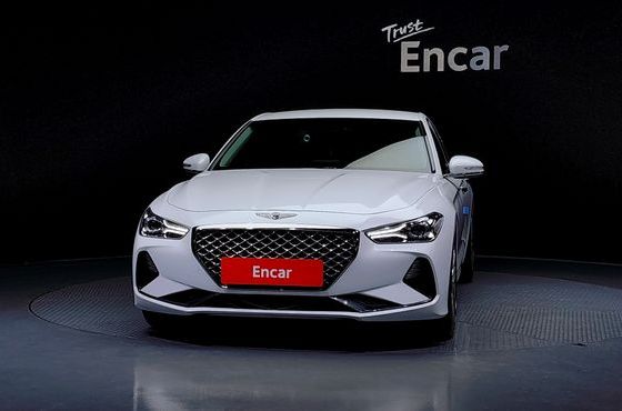 Genesis G70 2.0T AWD Advanced — пробег 99 902 км — фото 3 из 5