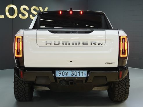 GMC Hummer EV e4WD — пробег 5 350 км — фото 4 из 5