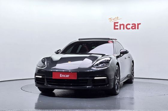 Porsche Panamera 2.9 AWD E-Hybrid — пробег 124 293 км — фото 3 из 5