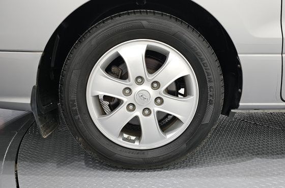 Hyundai Starex Camping car — пробег 52 611 км — фото 5 из 5