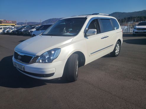 Kia Carnival Grand Carnival GLX Luxury — пробег 121 000 км — фото 1 из 5