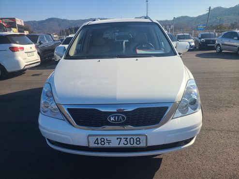 Kia Carnival Grand Carnival GLX Luxury — пробег 121 000 км — фото 3 из 5