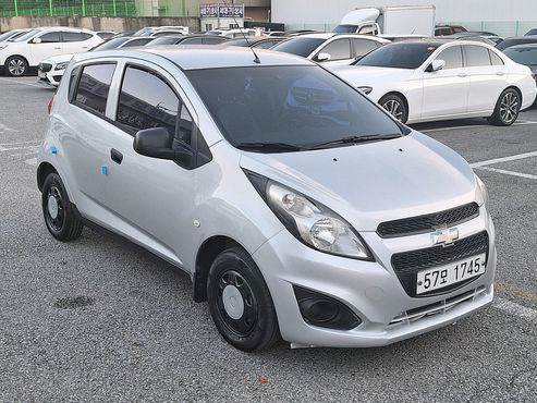 Chevrolet (Daewoo) Spark L — пробег 112 000 км — фото 3 из 5
