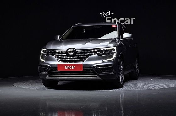 Renault (Samsung) QM6 2.0 LPe LE Signature 2WD — пробег 107 936 км — фото 3 из 5