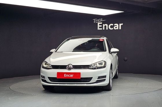 Volkswagen Golf 2.0 TDI — пробег 118 777 км — фото 3 из 5