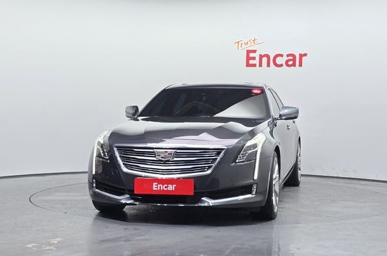 Cadillac CT6 3.6 Platinum AWD — пробег 68 610 км — фото 3 из 5