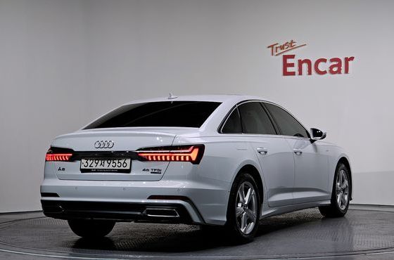 Audi A6 45 TFSI Quattro — пробег 23 774 км — фото 2 из 5
