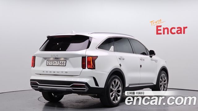 Kia Sorento Diesel 2.2 2WD Trendy — пробег 73 203 км — фото 2 из 5