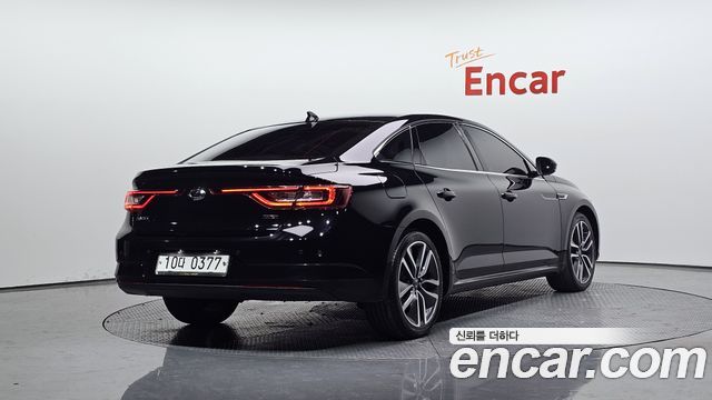 Renault (Samsung) SM6 из Кореи Encar