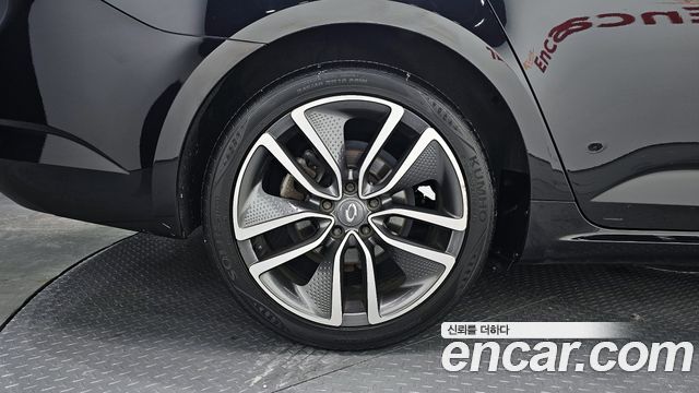 Renault (Samsung) SM6 из Кореи Encar