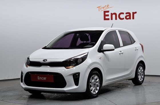 Kia morning Trendy — пробег 40 225 км — фото 1 из 5