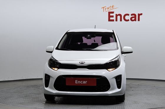 Kia morning Trendy — пробег 40 225 км — фото 3 из 5
