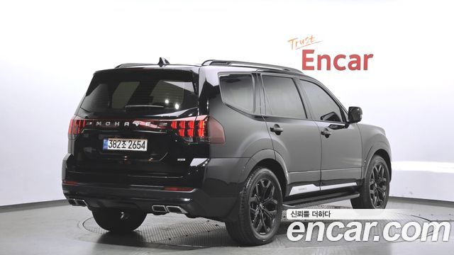 Kia Mohave из Кореи Encar