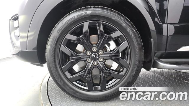Kia Mohave из Кореи Encar