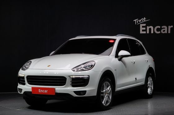 Porsche Cayenne 3.0 Diesel 958 — пробег 136 727 км — фото 1 из 5