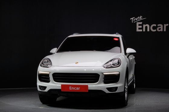Porsche Cayenne 3.0 Diesel 958 — пробег 136 727 км — фото 3 из 5