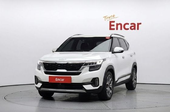 Kia Seltos Gasoline 1.6 Turbo 2WD Signature — пробег 73 995 км — фото 3 из 5