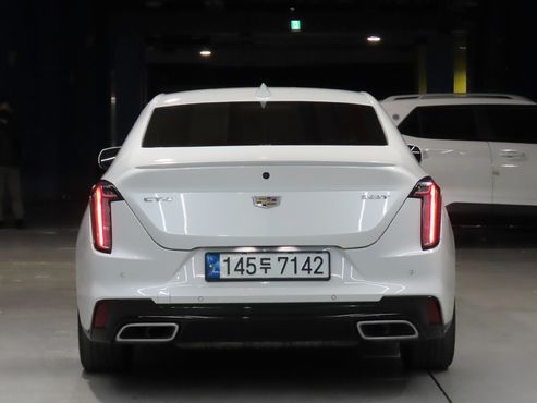 Cadillac CT4 2.0 Sport — пробег 73 300 км — фото 3 из 5