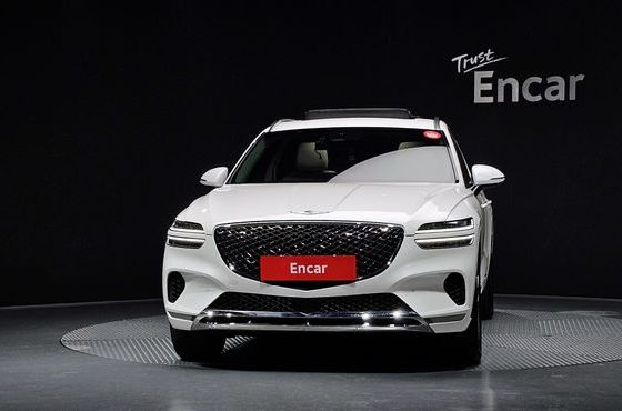 Genesis GV70 2.5T Gasoline AWD — пробег 16 837 км — фото 3 из 5