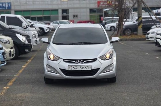 Hyundai AVANTE 1.6 GDi Modern Standard — пробег 68 035 км — фото 3 из 5