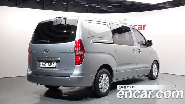 Hyundai Starex из Кореи Encar
