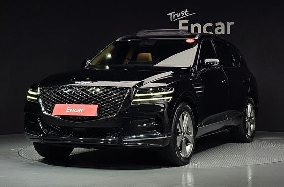 Genesis GV80 2.5T Gasoline AWD — пробег 57 206 км — фото 1 из 5