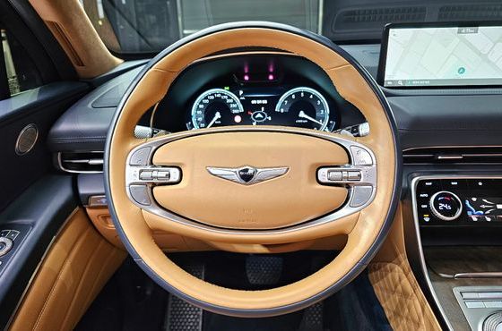 Genesis GV80 2.5T Gasoline AWD — пробег 57 206 км — фото 5 из 5