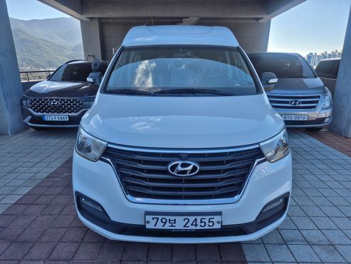 Hyundai Starex High Roof — пробег 166 200 км — фото 1 из 5