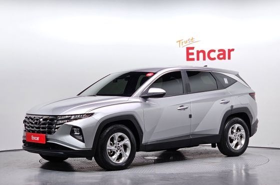 Hyundai Tucson Diesel 2.0 2WD Modern — пробег 14 088 км — фото 1 из 5