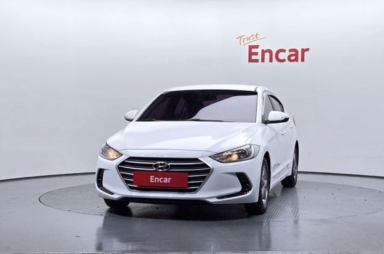 Hyundai AVANTE 1.6 GDI Smart — пробег 187 512 км — фото 3 из 5