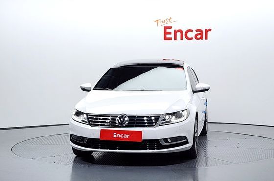 Volkswagen CC 2.0 TSI — пробег 77 302 км — фото 3 из 5