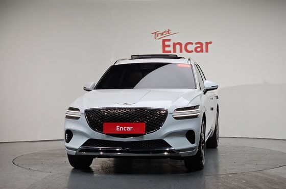 Genesis GV70 2.5T Gasoline AWD — пробег 26 799 км — фото 3 из 5