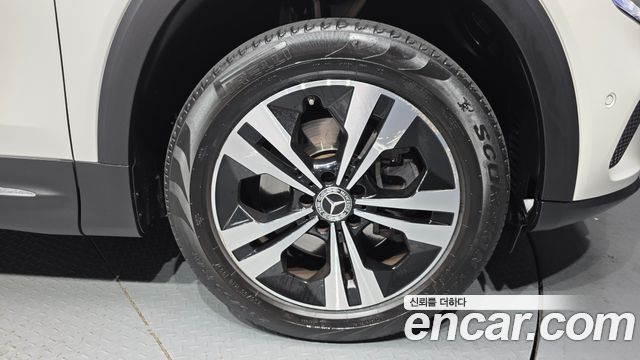 Mercedes-Benz GLB-Class из Кореи Encar