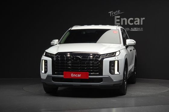 Hyundai Palisade Diesel 2.2 2WD Exclusive — пробег 110 509 км — фото 3 из 5