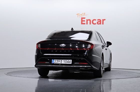 Hyundai Sonata 2.0 Premium — пробег 54 072 км — фото 4 из 5