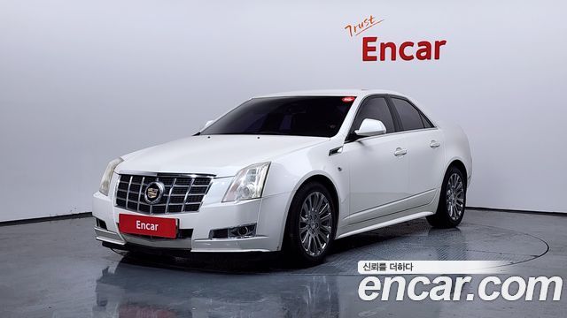 Cadillac CTS 3.0 Luxury — пробег 174 508 км — фото 1 из 5