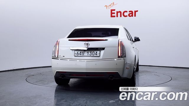 Cadillac CTS 3.0 Luxury — пробег 174 508 км — фото 4 из 5