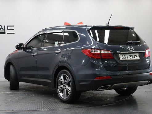 Hyundai Maxcruz Diesel(e-VGT) 2.2 4WD Exclusive Standard — пробег 179 595 км — фото 3 из 5