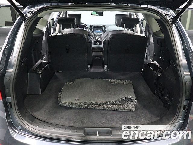 Hyundai Maxcruz из Кореи Encar