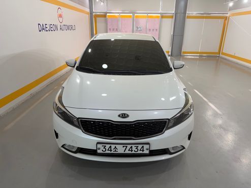 Kia K3 Trendy — пробег 114 950 км — фото 1 из 5