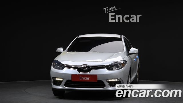 Renault (Samsung) SM3 из Кореи Encar