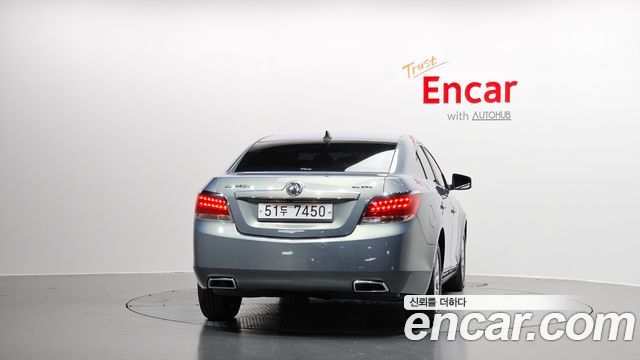 Chevrolet (Daewoo) Alpheon из Кореи Encar