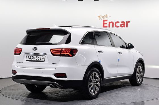 Kia Sorento Diesel 2.0 2WD Noblesse — пробег 45 576 км — фото 2 из 5