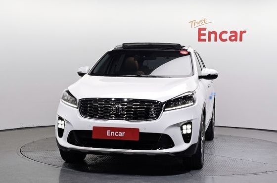 Kia Sorento Diesel 2.0 2WD Noblesse — пробег 45 576 км — фото 3 из 5