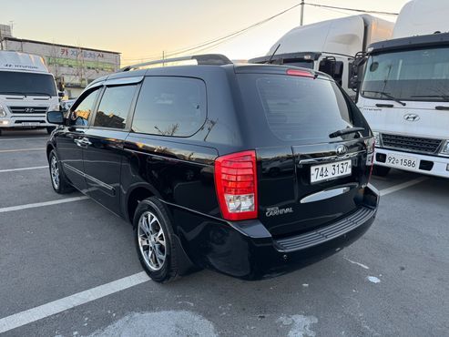 Kia Carnival Grand Carnival GLX Luxury — пробег 145 897 км — фото 3 из 5