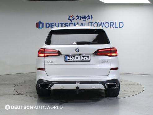 BMW X5 xDrive 40i M Sport — пробег 83 227 км — фото 4 из 5