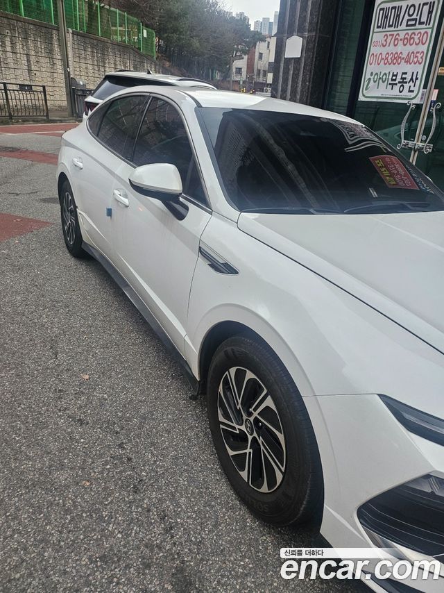 Hyundai Sonata Premium — пробег 9 999 км — фото 3 из 5