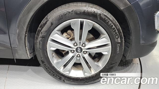Hyundai Maxcruz Diesel(e-VGT) 2.2 2WD Exclusive Standard — пробег 157 476 км — фото 5 из 5
